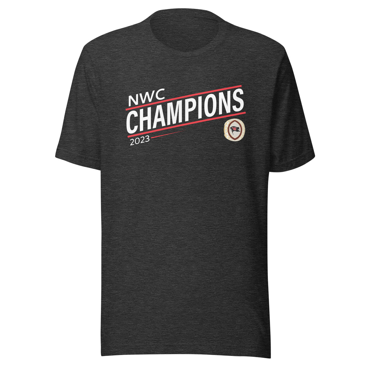 Whitworth University Football 2023 Unisex t-shirt