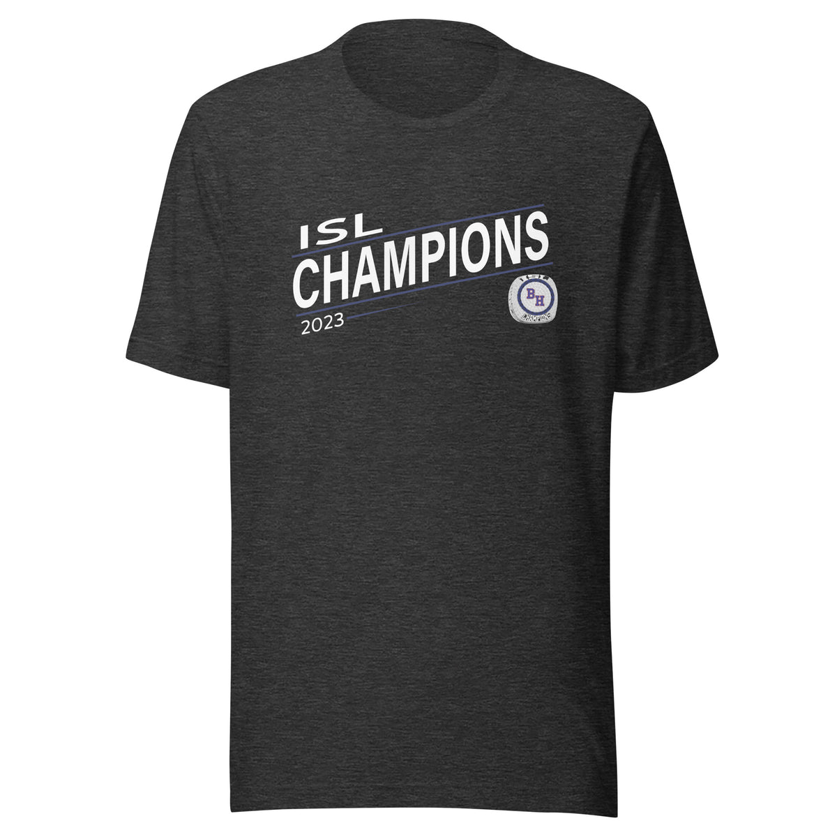 Belmont Hill School Football 2023 Unisex t-shirt