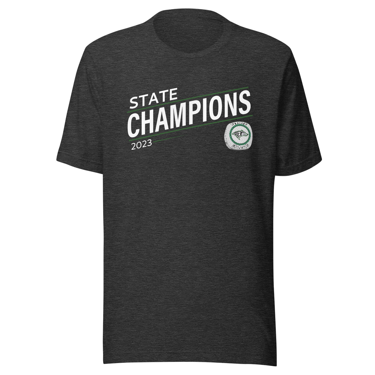 North Marion High School Soccer -Women's 2023 Unisex t-shirt