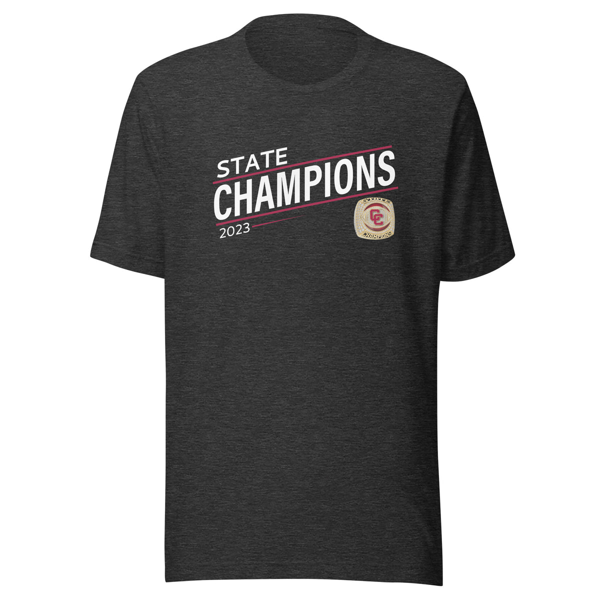 Portland Central Catholic High School Football 2023 Unisex t-shirt