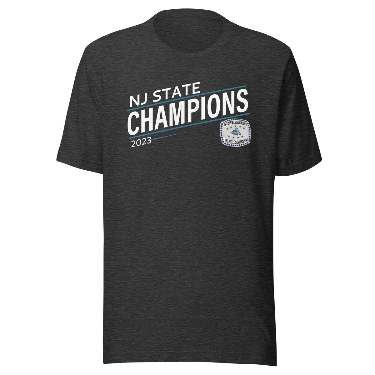 Gill St Bernard's School (Upper School) Soccer -Men's 2023 Unisex t-shirt
