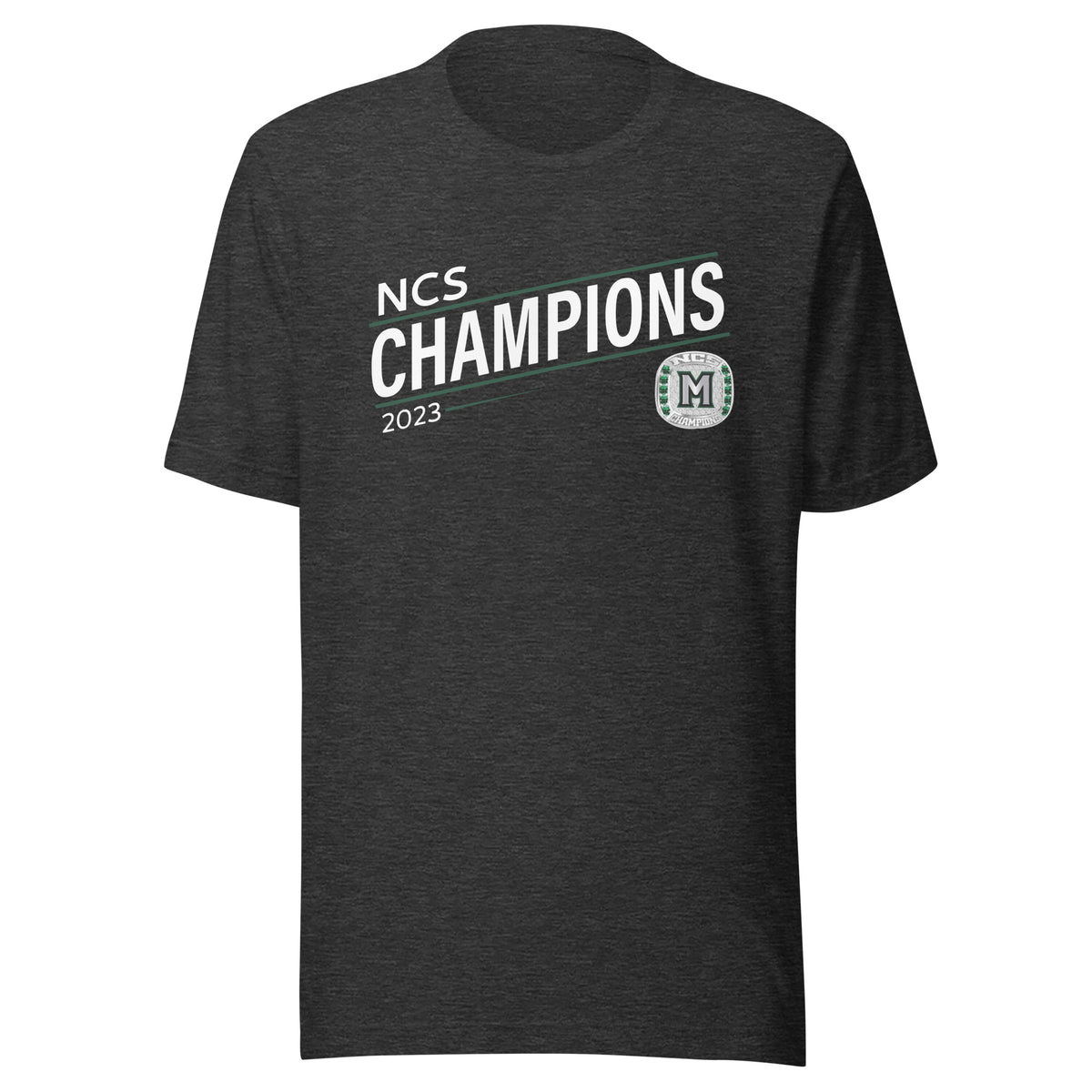 Miramonte High School Football 2023 Unisex t-shirt