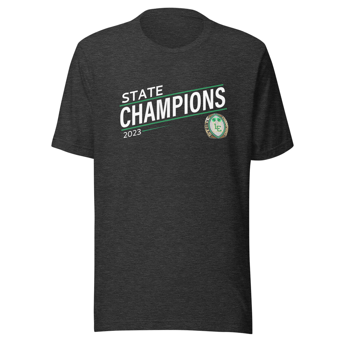 Lumen Christi Catholic School (High School) Football 2023 Unisex t-shirt