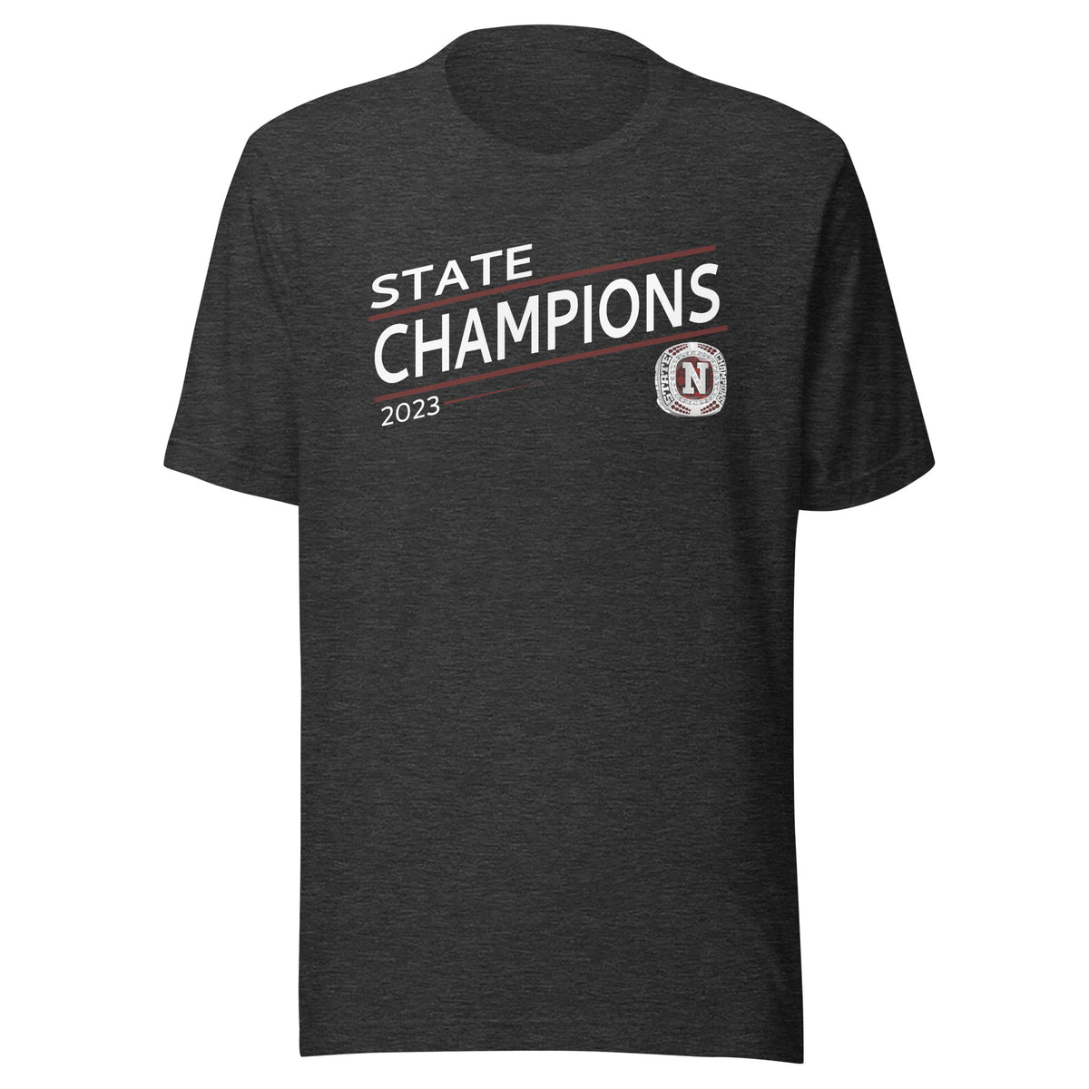 Lee's Summit North High School Cheer 2023 Unisex t-shirt