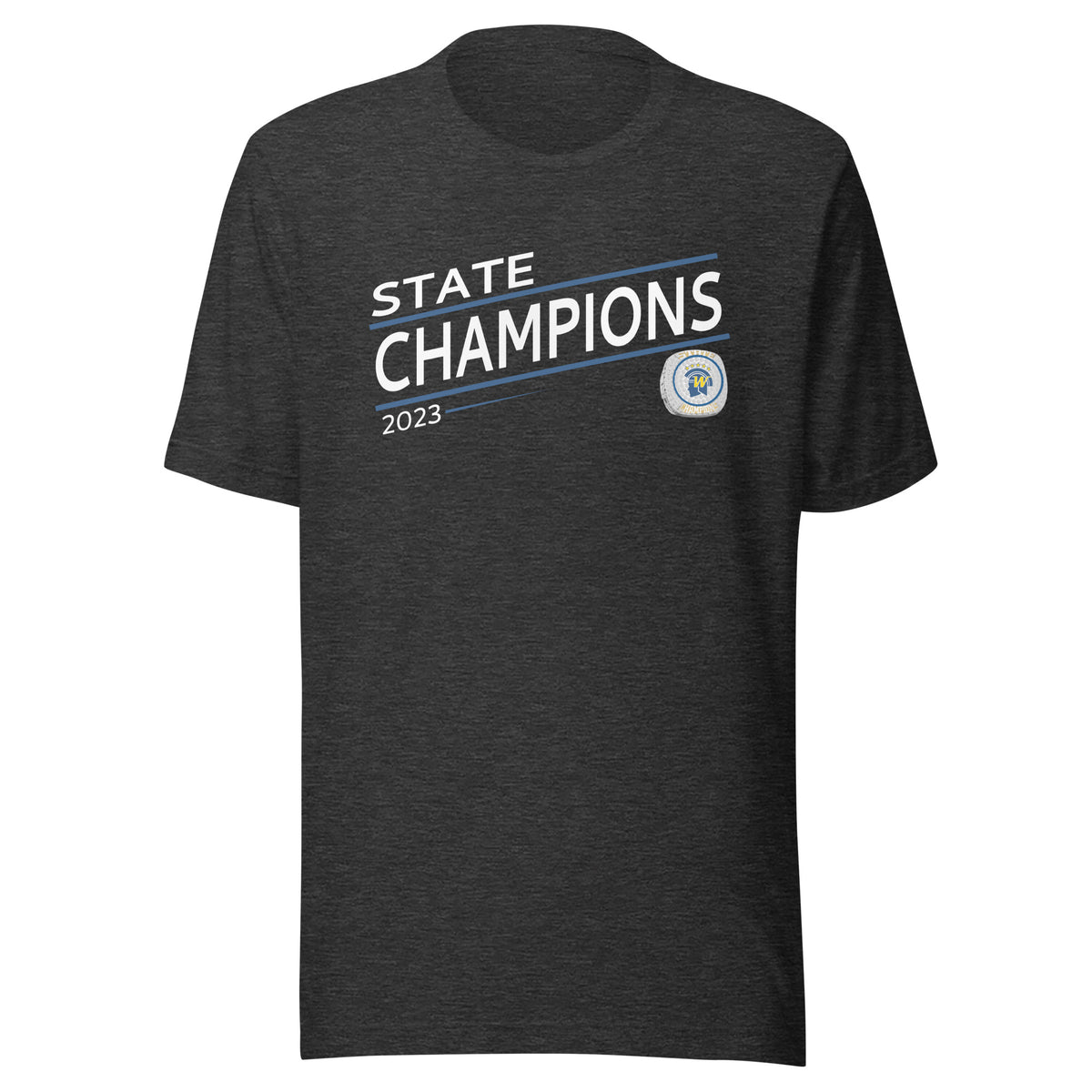 Wayzata High School Soccer -Men's 2023 Unisex t-shirt