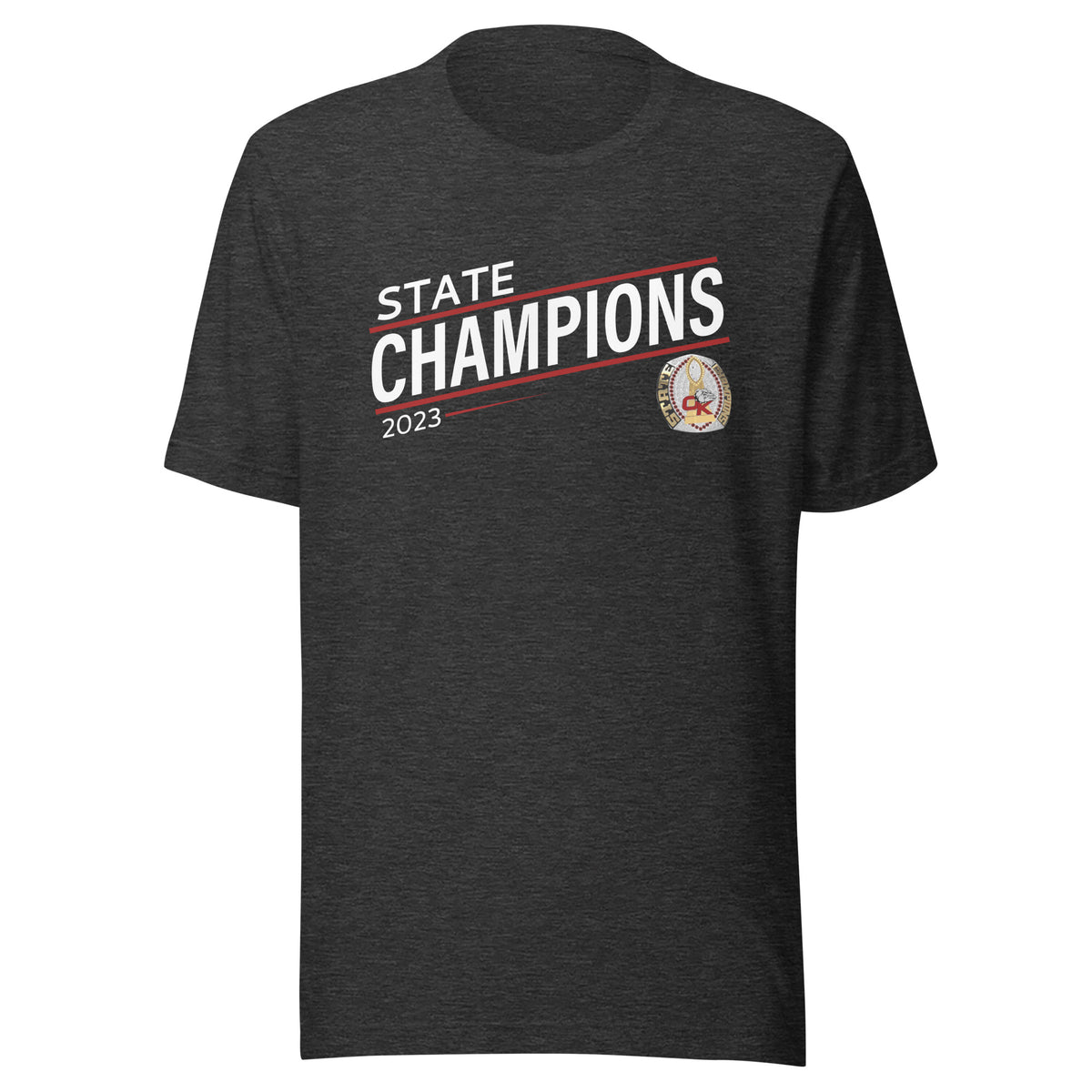 Okanogan High School Football 2023 Unisex t-shirt