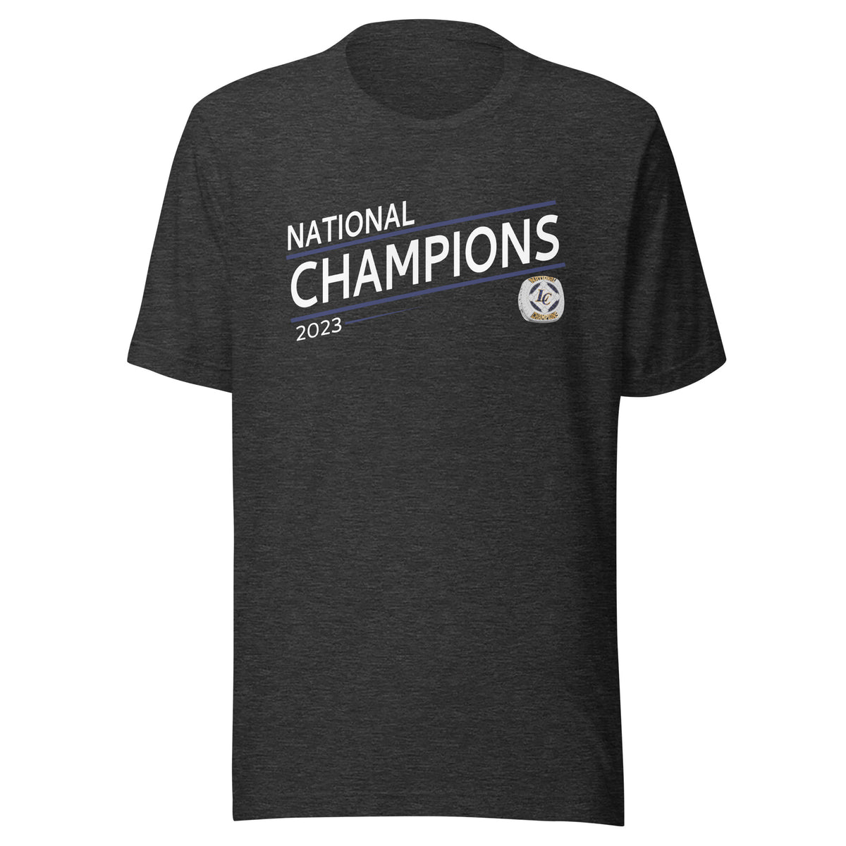 Loudoun County High School Band 2023 Unisex t-shirt