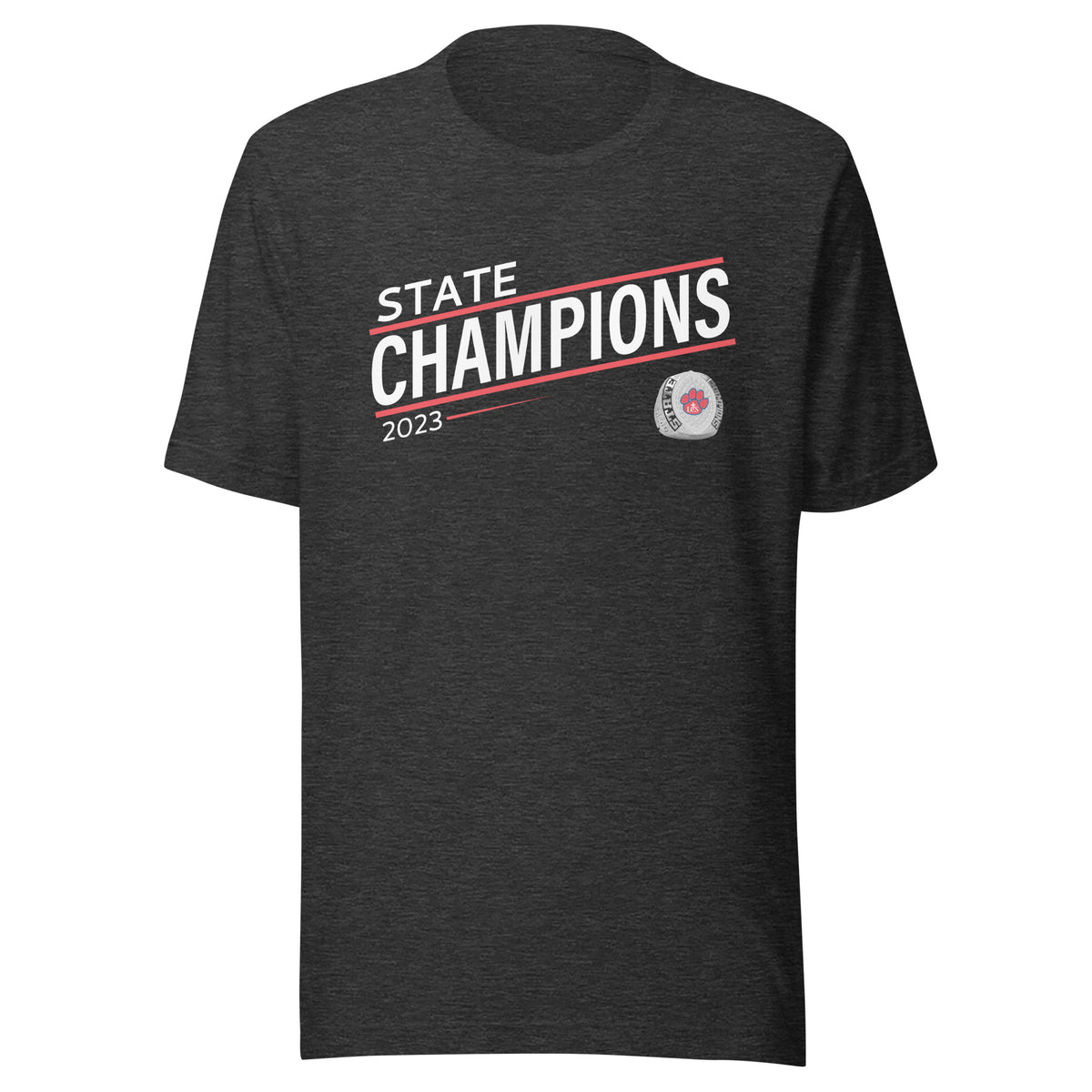 Lenawee Christian High School Football 2023 Unisex t-shirt
