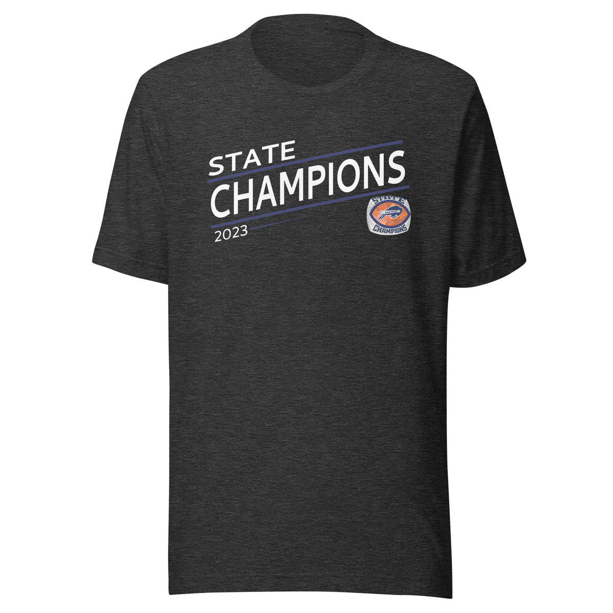 Mountain Lakes High School Football 2023 Unisex t-shirt