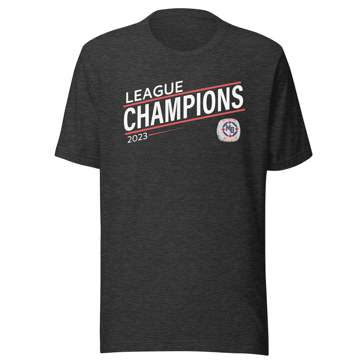 Metro Bucs Baseball 2023 Unisex t-shirt