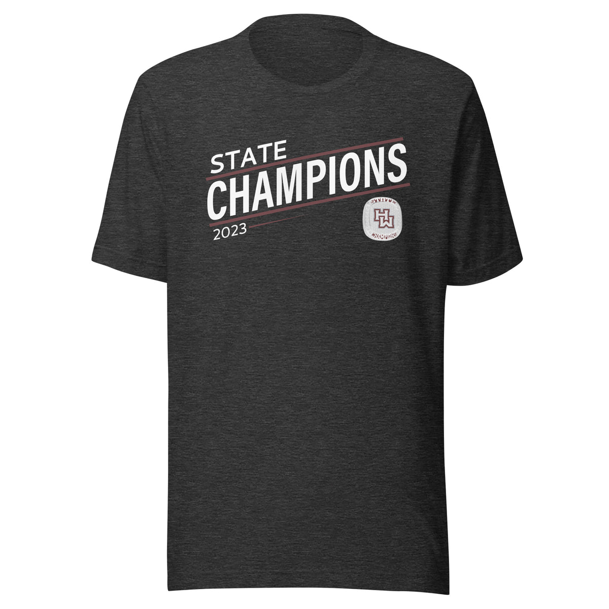 Harper Woods High School Football 2023 Unisex t-shirt