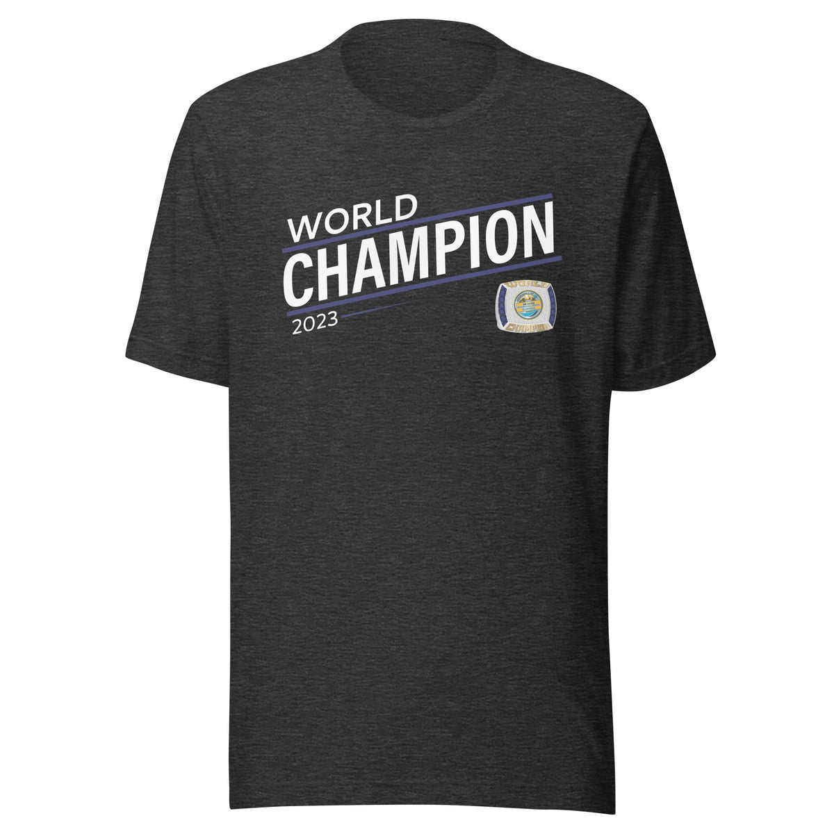 US Martial Arts 2023 Unisex t-shirt