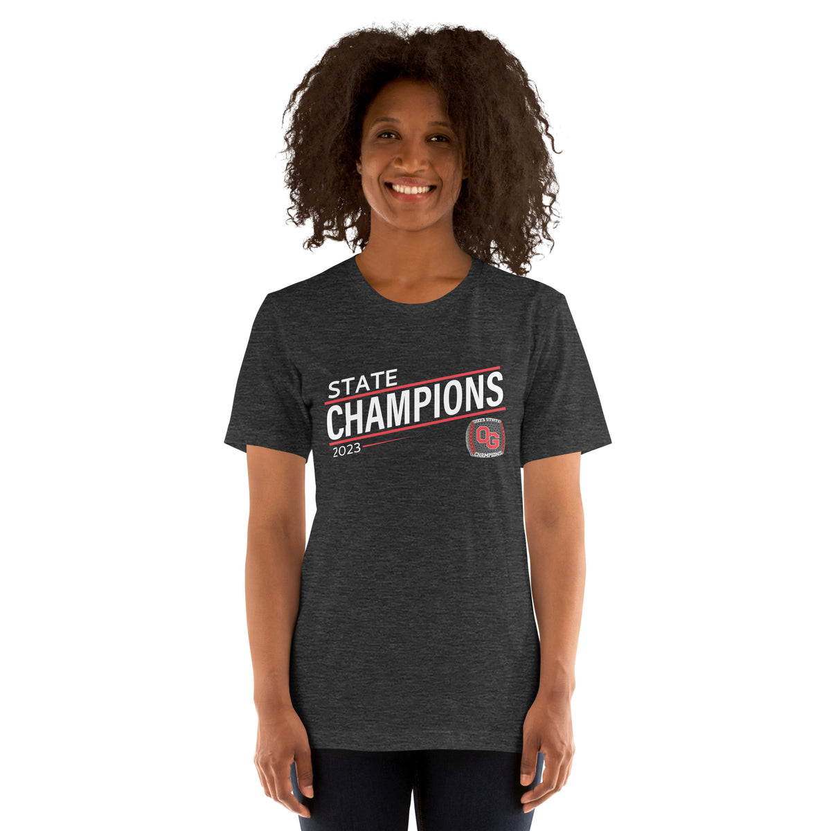 Oak Grove High School Band 2023 Unisex t-shirt