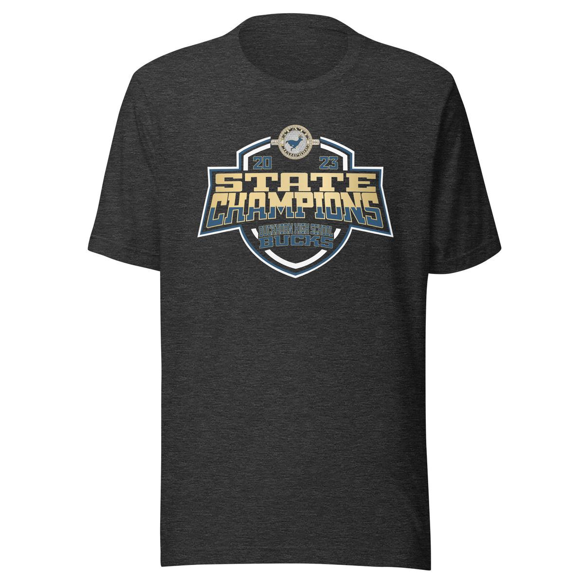 Buckhorn High School Cheer 2023 Unisex t-shirt