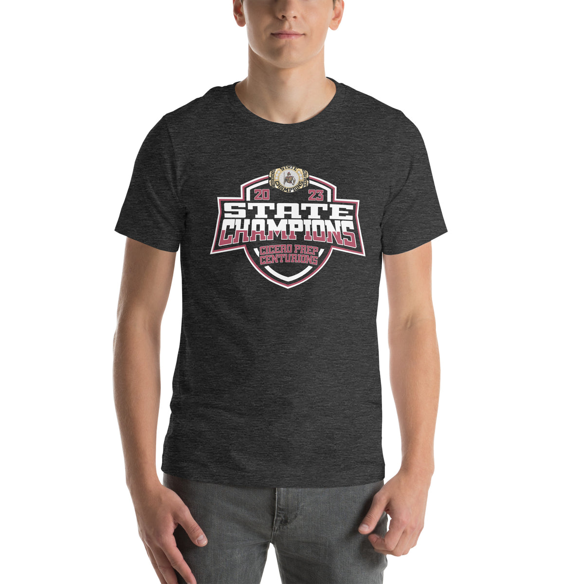 Cicero Preparatory Academy Volleyball -Women's 2023 Unisex t-shirt