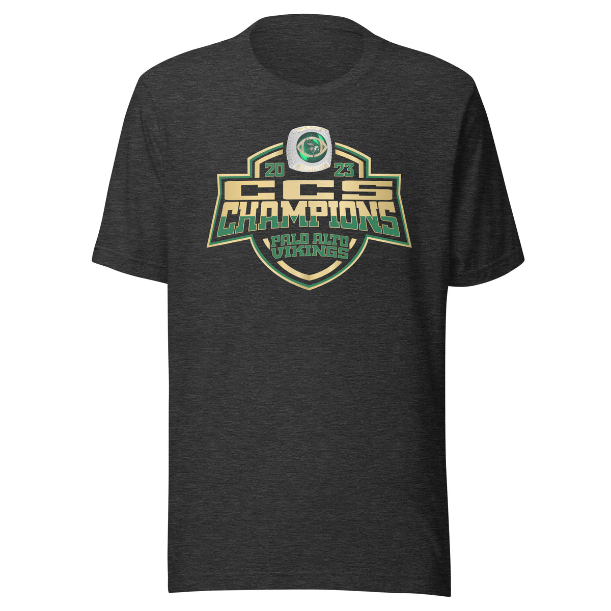 Palo Alto High School Football 2023 Unisex t-shirt