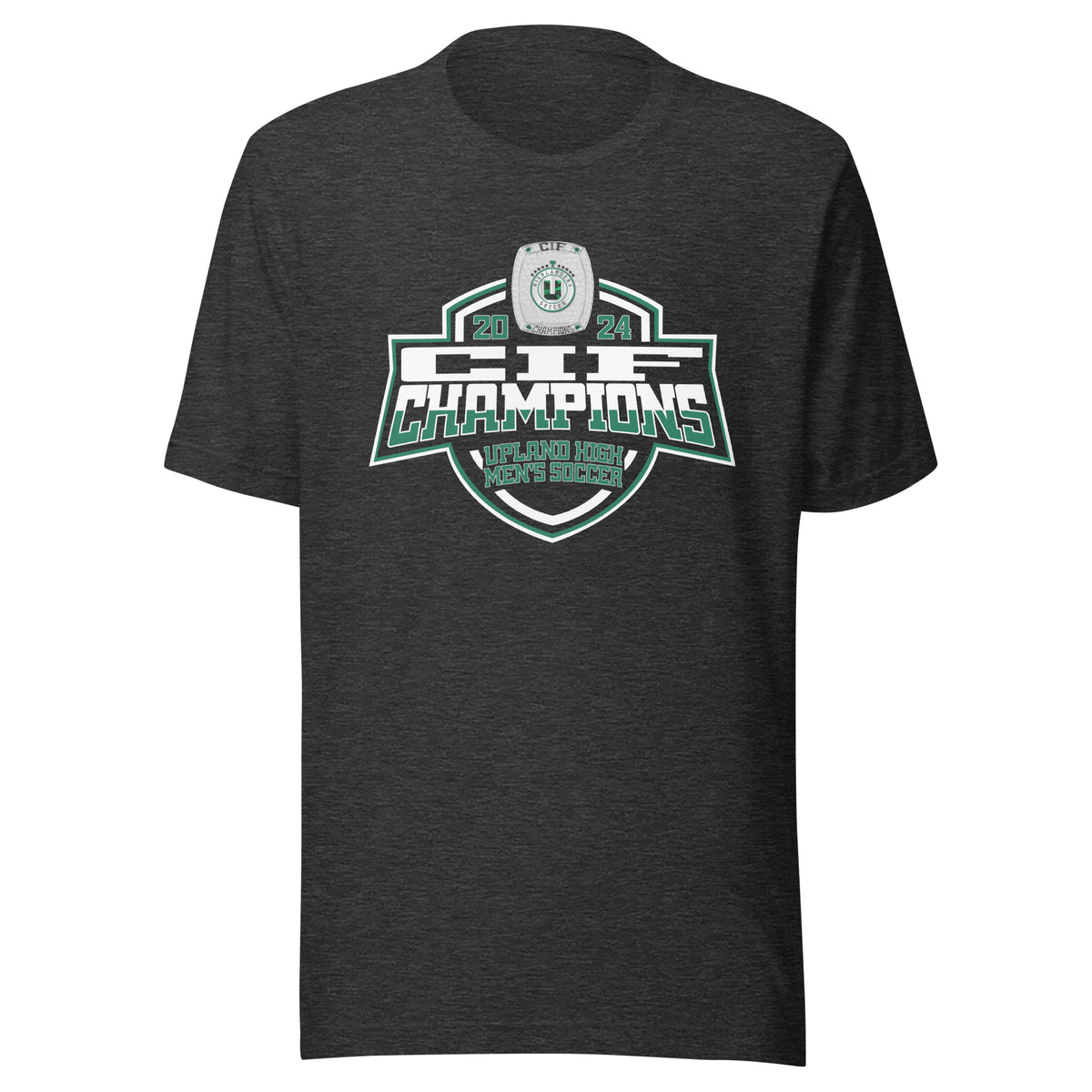 Upland High School Soccer -Men's 2024 Unisex t-shirt