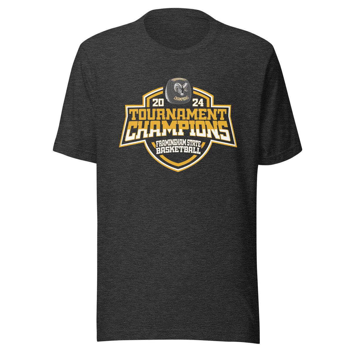 Framingham State University Basketball -Women's 2024 Unisex t-shirt