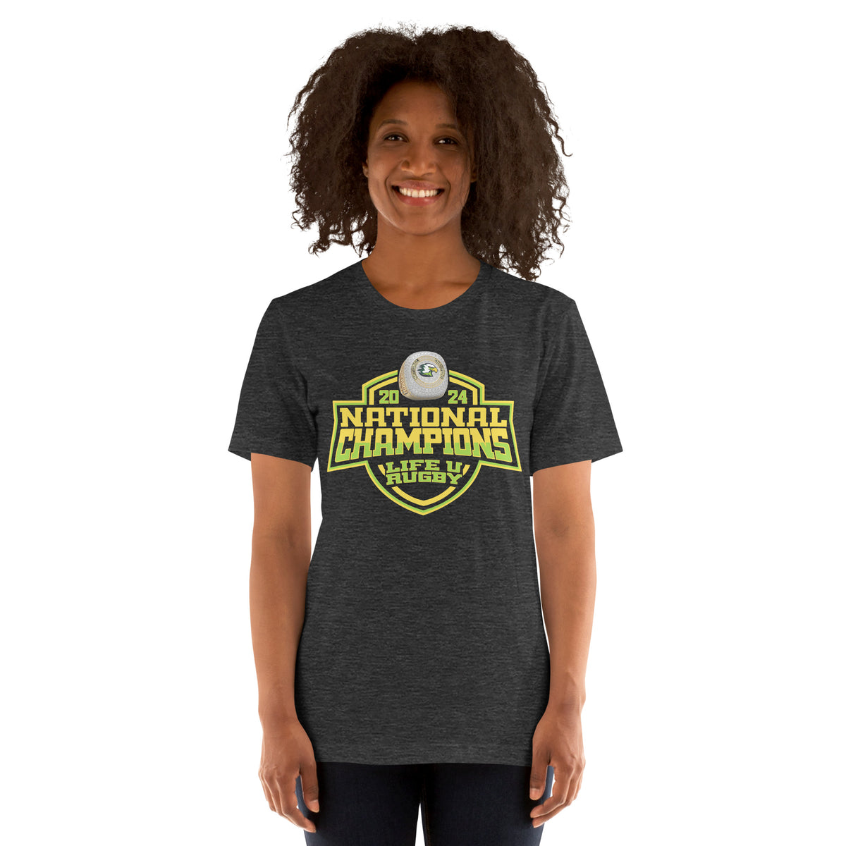 Life University Rugby 2024 Unisex t-shirt