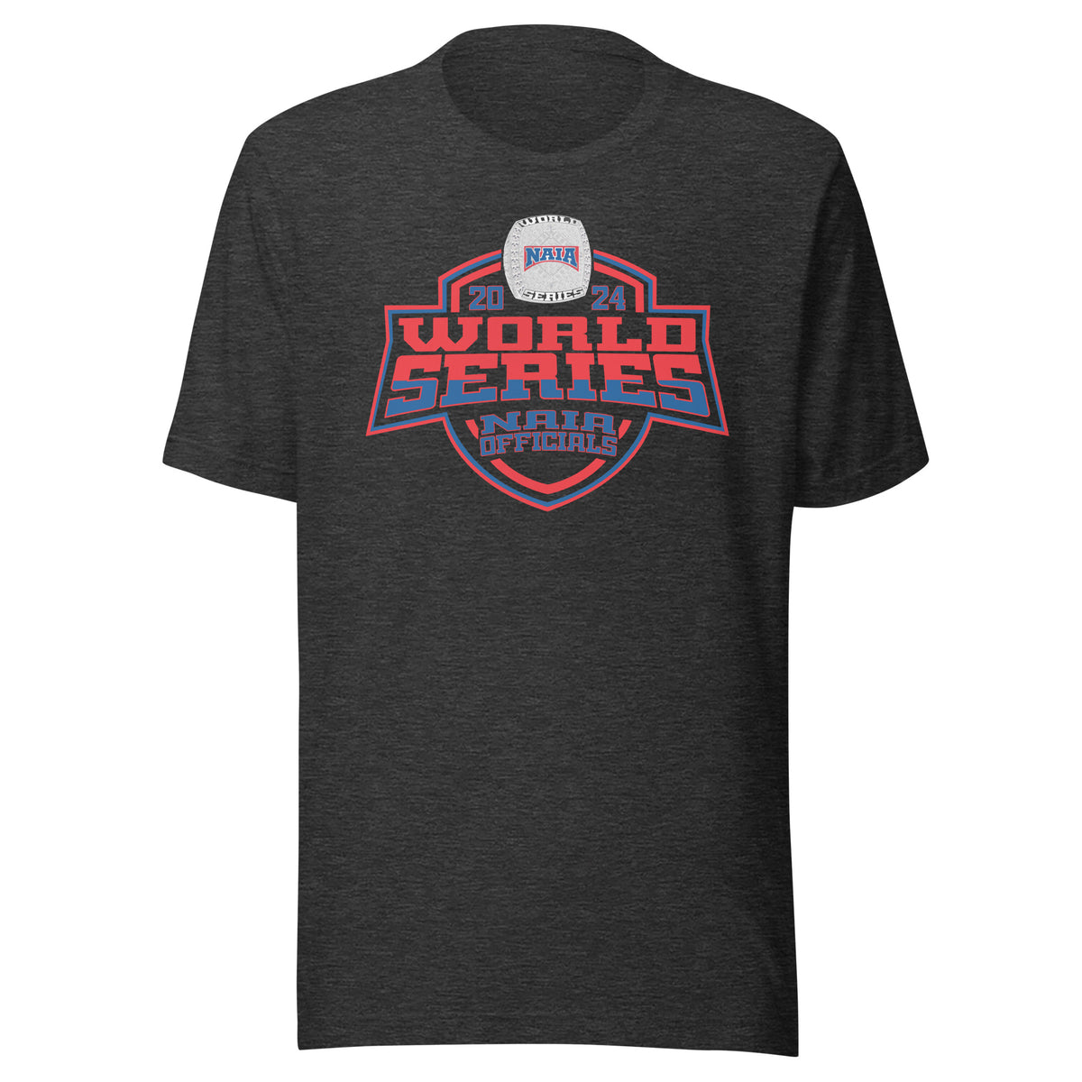 NAIA Officiating Baseball 2024 Unisex t-shirt