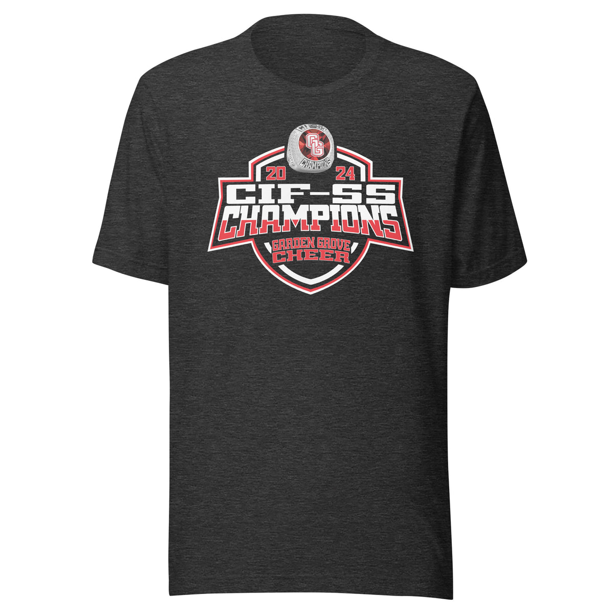 Garden Grove High School Cheer 2024 Unisex t-shirt