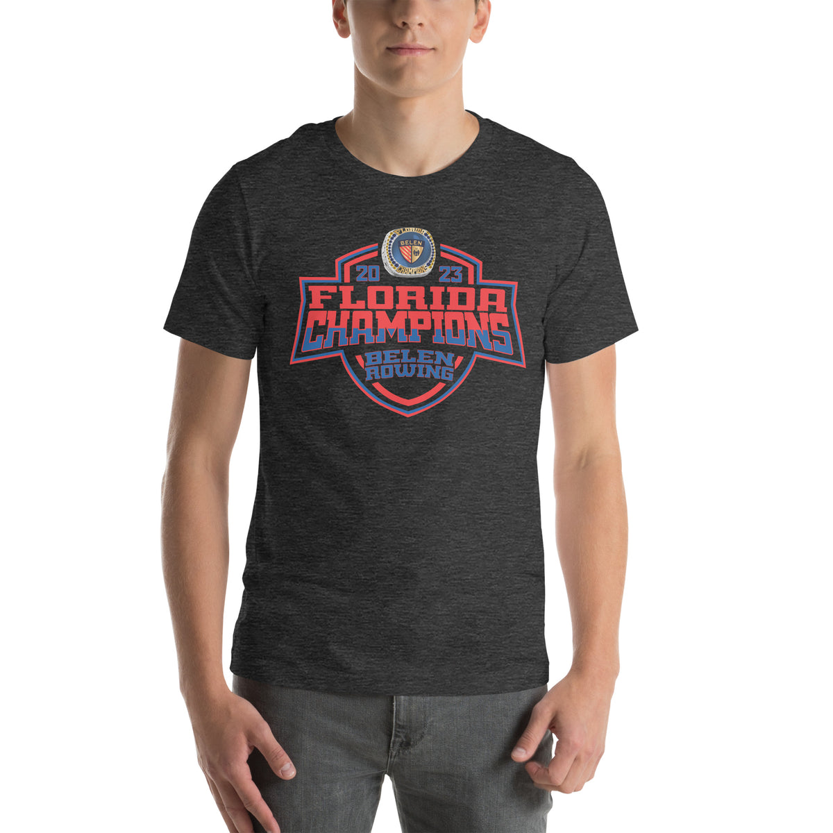 Belen Jesuit Preparatory 2023 Unisex t-shirt