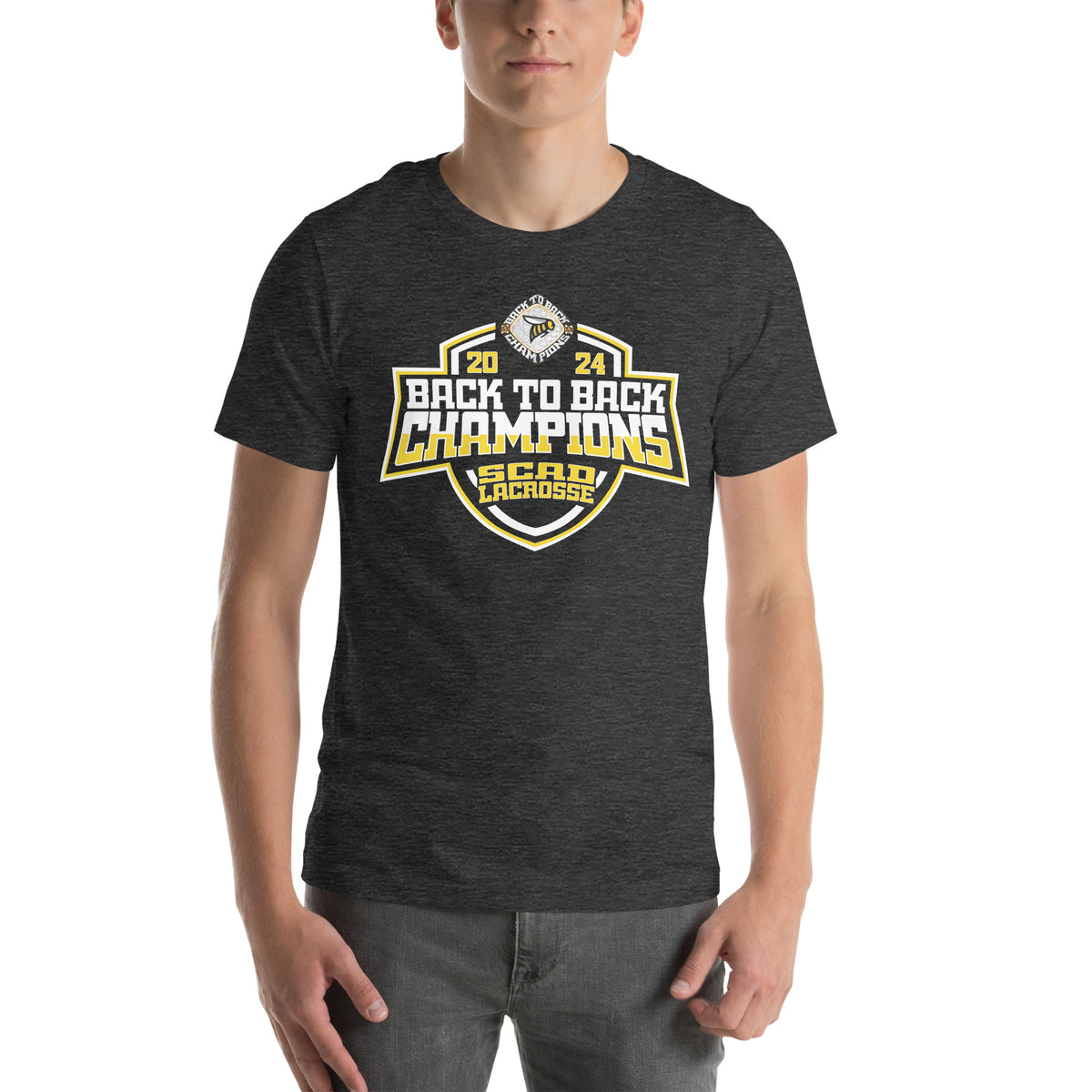 Savannah College of Art &amp; Design Lacrosse -Women's 2024 Unisex t-shirt