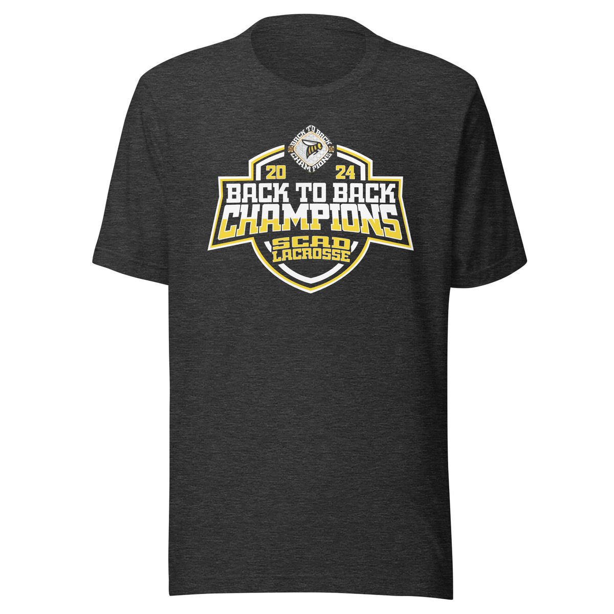 Savannah College of Art &amp; Design Lacrosse -Women's 2024 Unisex t-shirt