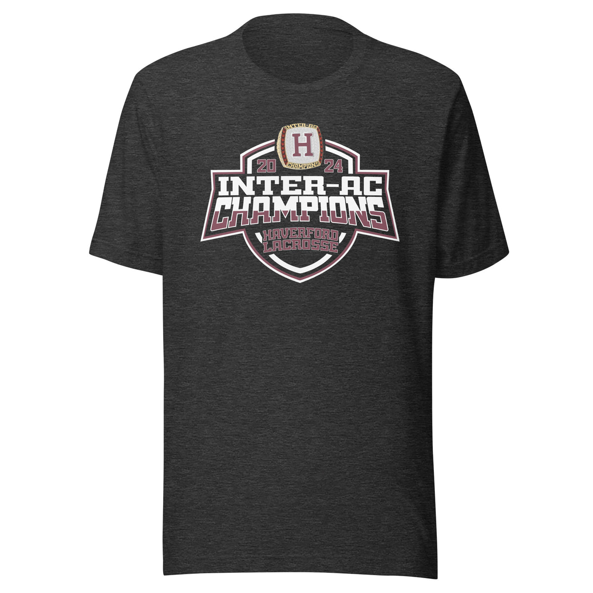 Haverford Lacrosse -Men's 2024 Unisex t-shirt