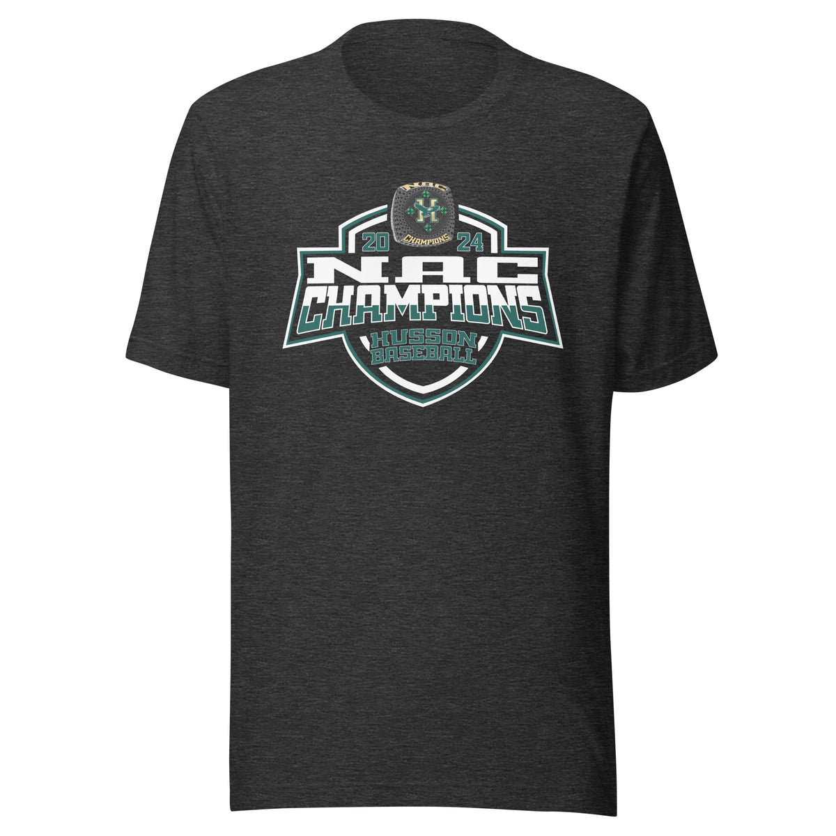 Husson University Baseball 2024 Unisex t-shirt