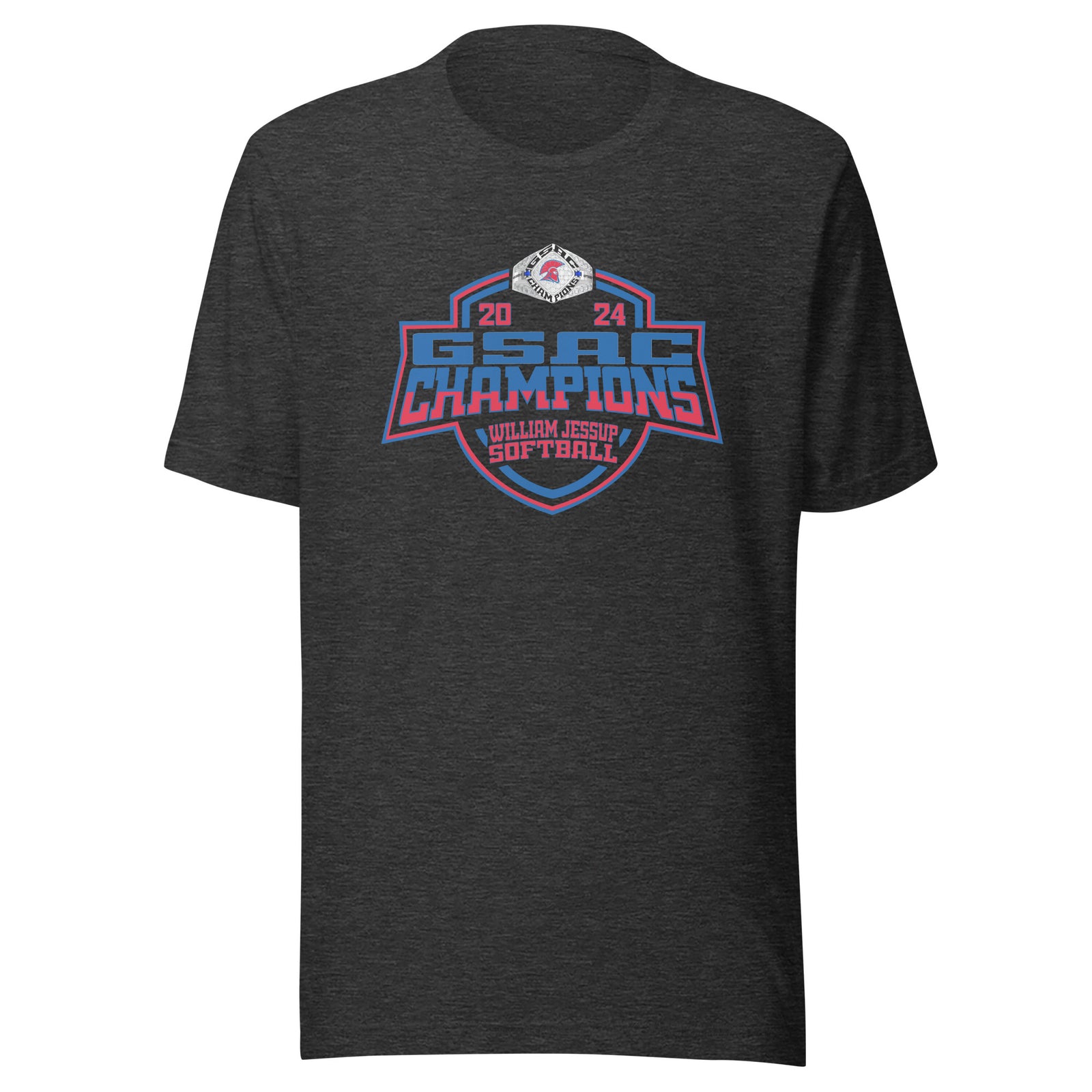 William Jessup University Softball - Women's 2024 Unisex t-shirt