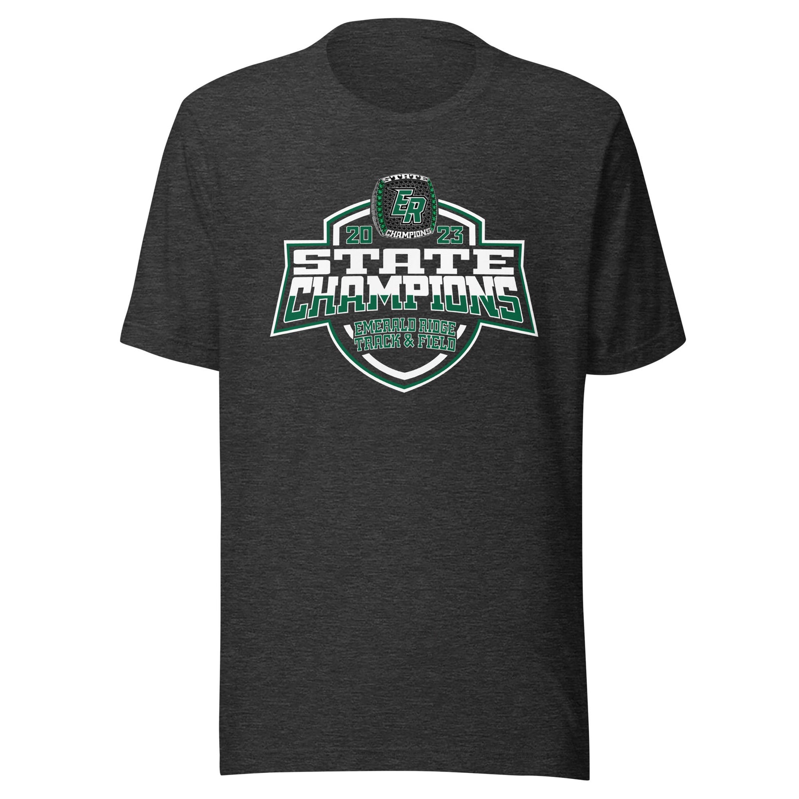 Emerald Ridge High School Track & Field -Women's 2024 Unisex t-shirt