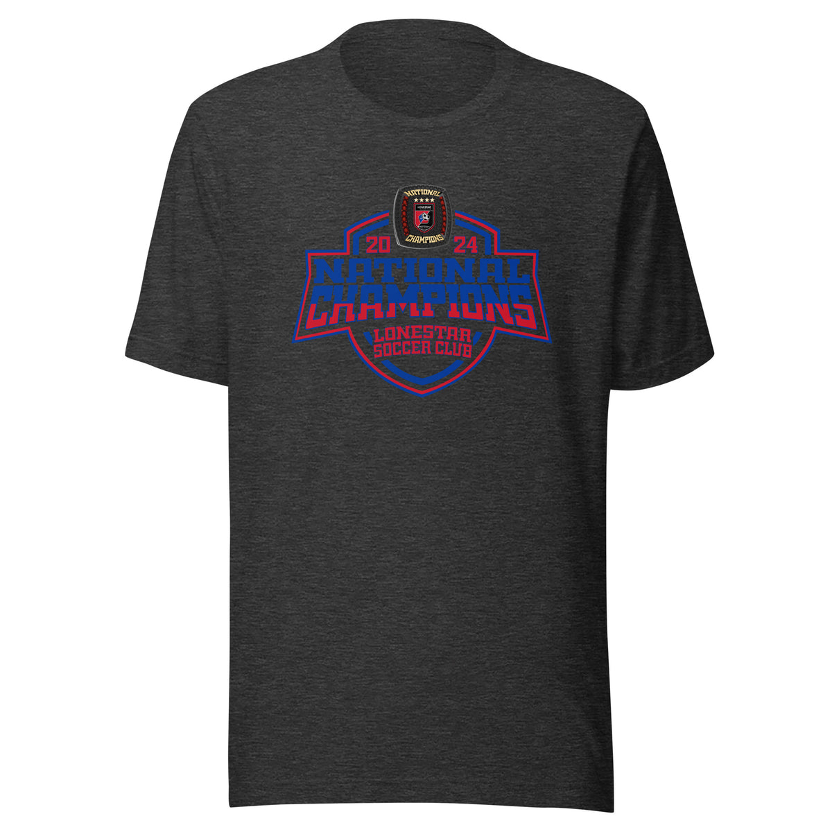 Lonestar Soccer Club -Women's2024 Unisex t-shirt