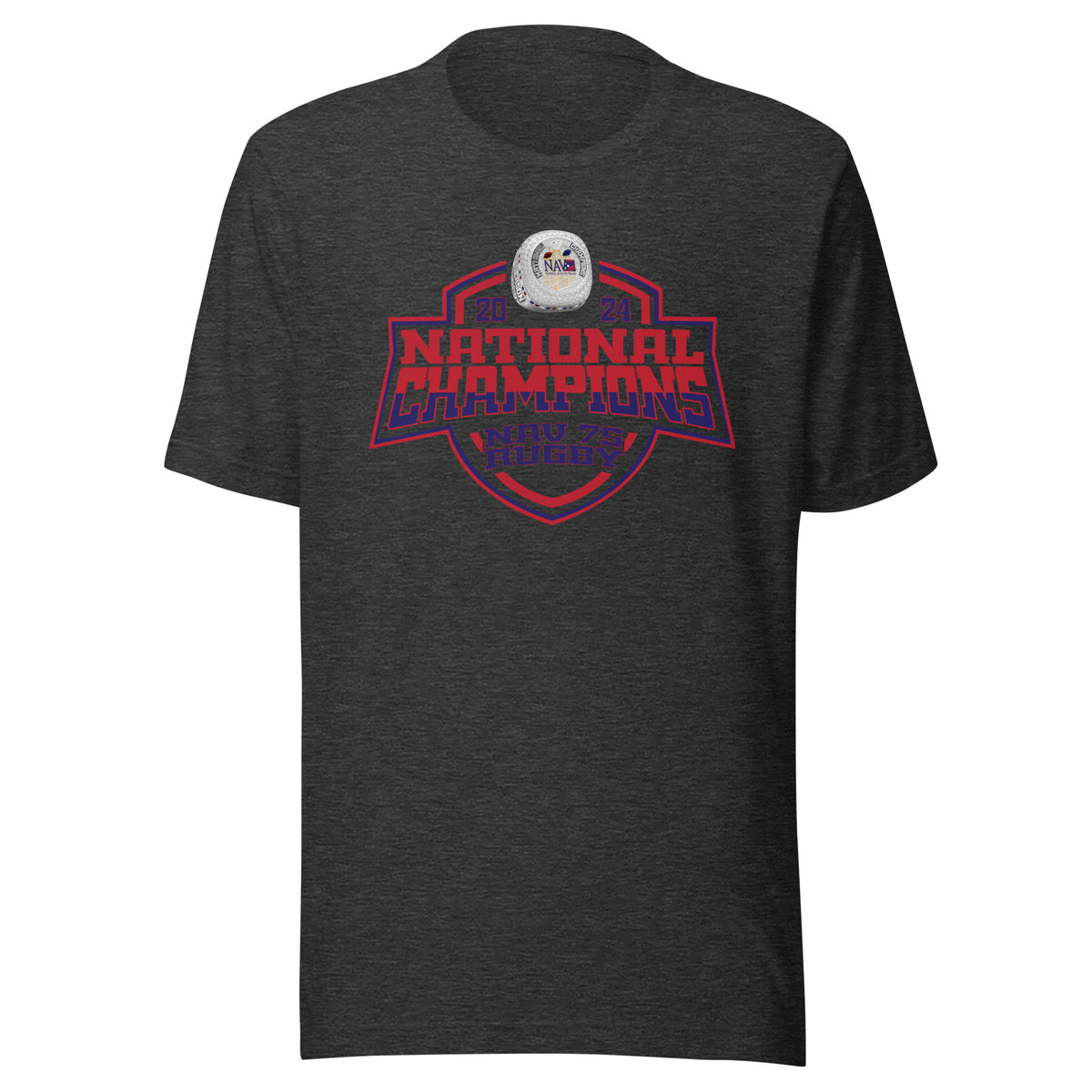 Nav 7s Rugby 2024 Unisex t-shirt