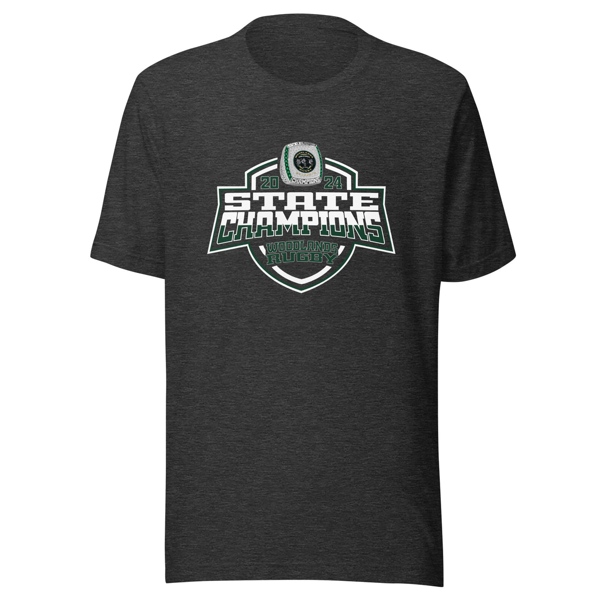 Woodlands Youth Rugby 2024 Unisex t-shirt
