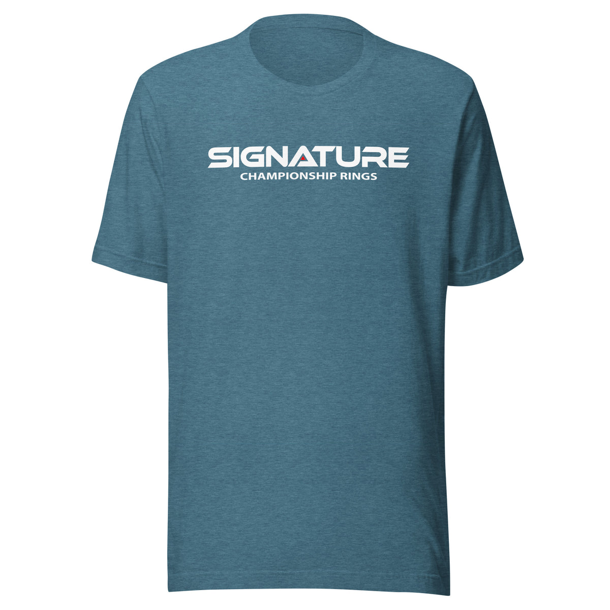 Signature Logo Unisex T-Shirt