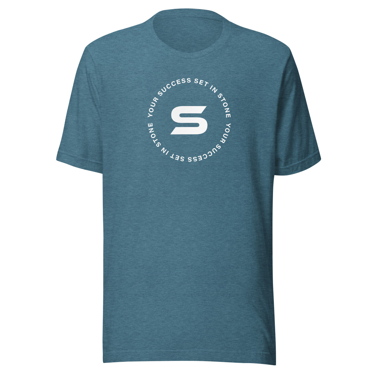Signature S Logo Unisex T-Shirt