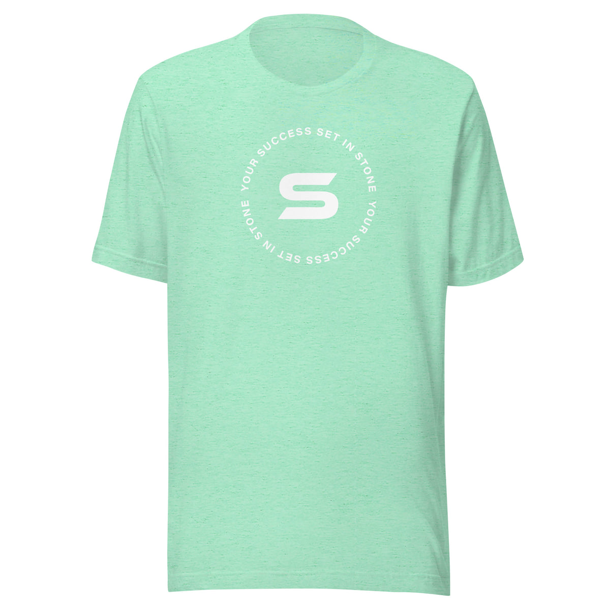 Signature S Logo Unisex T-Shirt