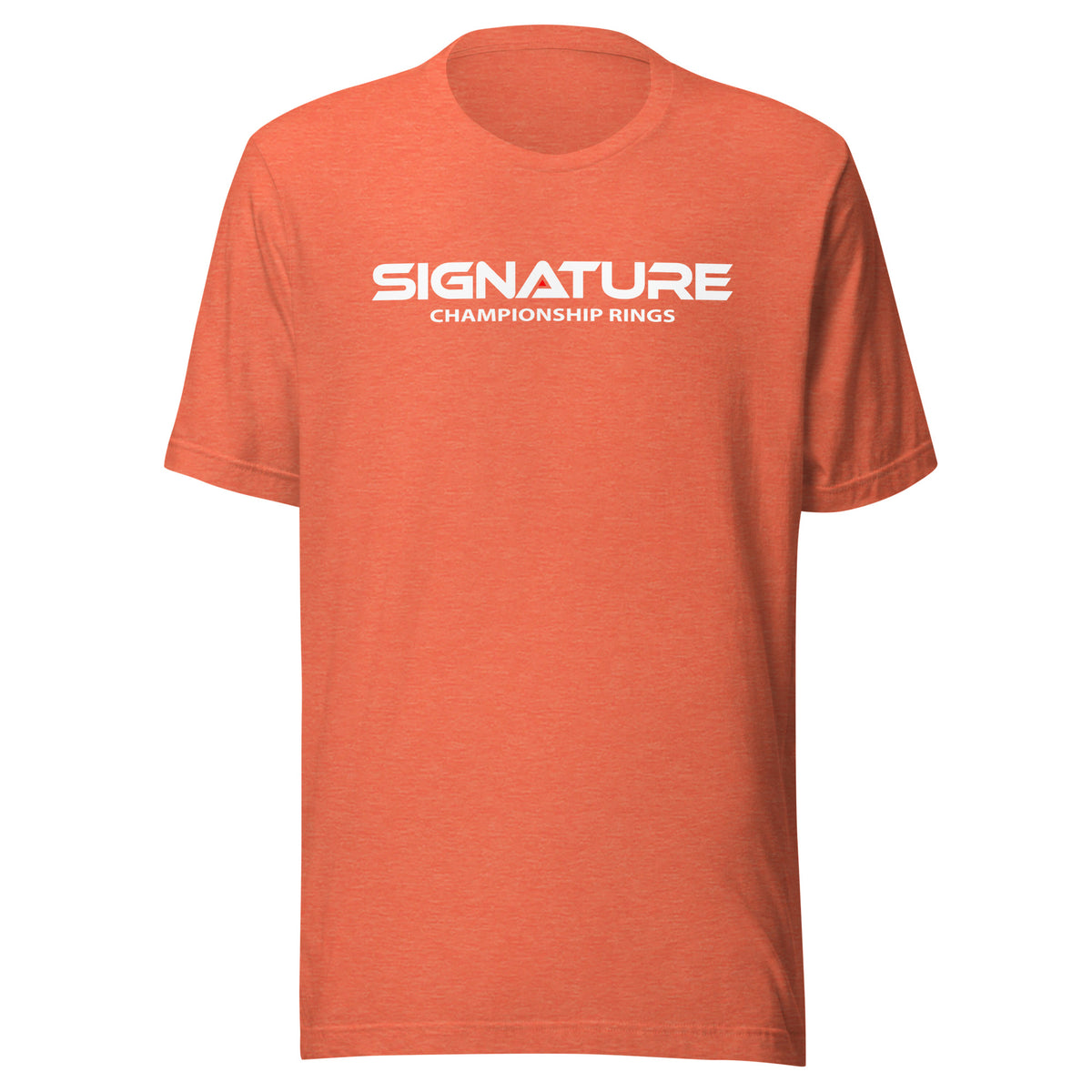 Signature Logo Unisex T-Shirt