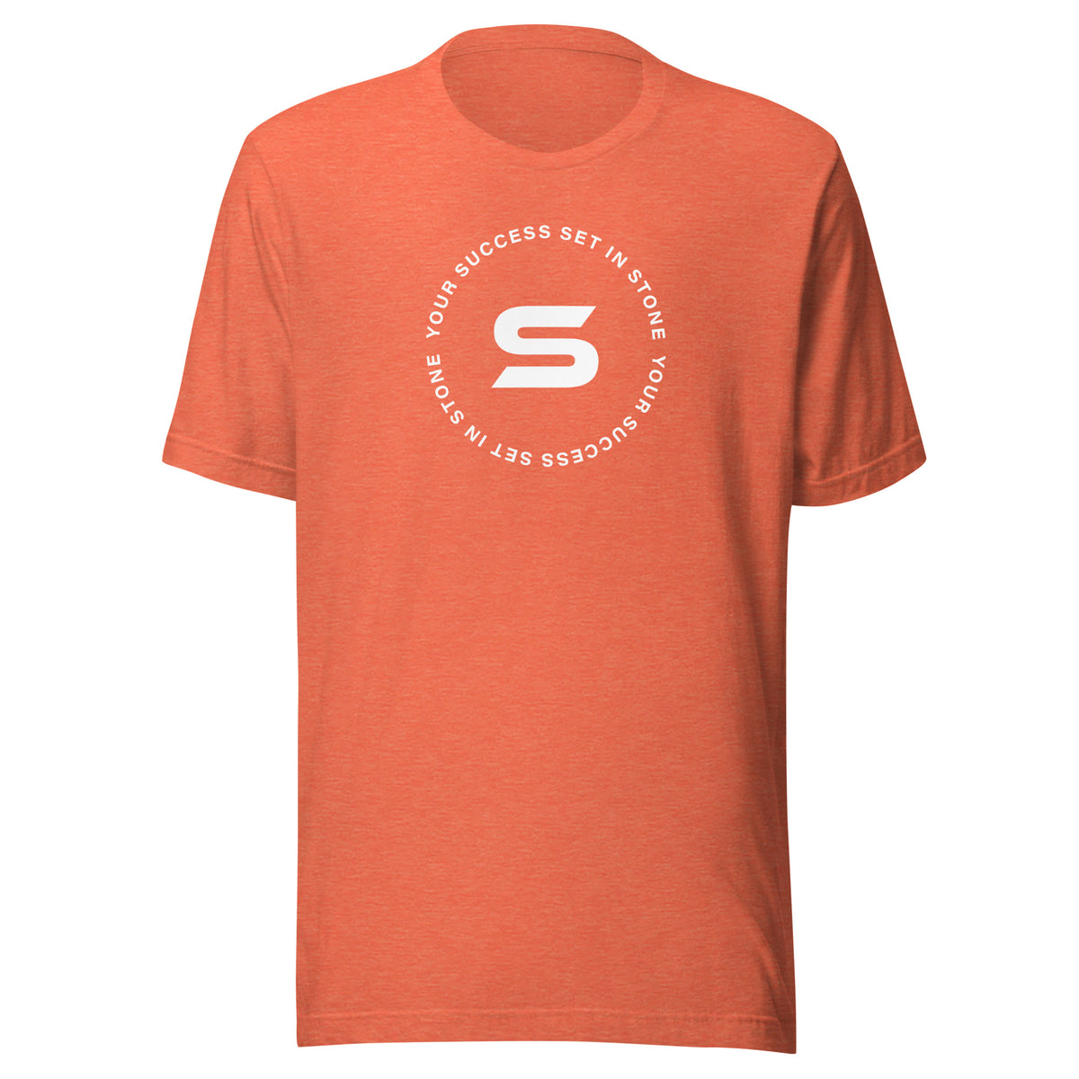 Signature S Logo Unisex T-Shirt