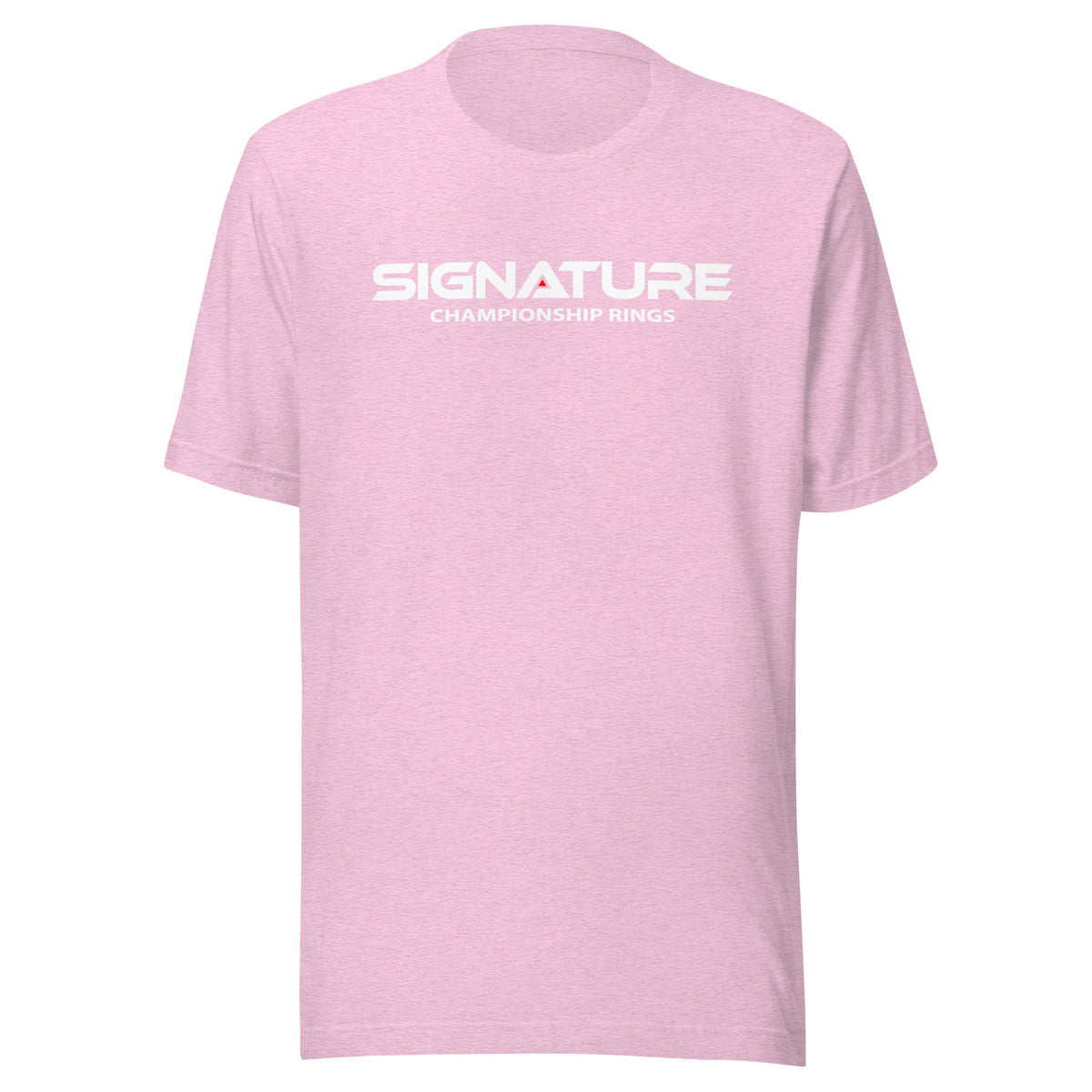 Signature Logo Unisex T-Shirt