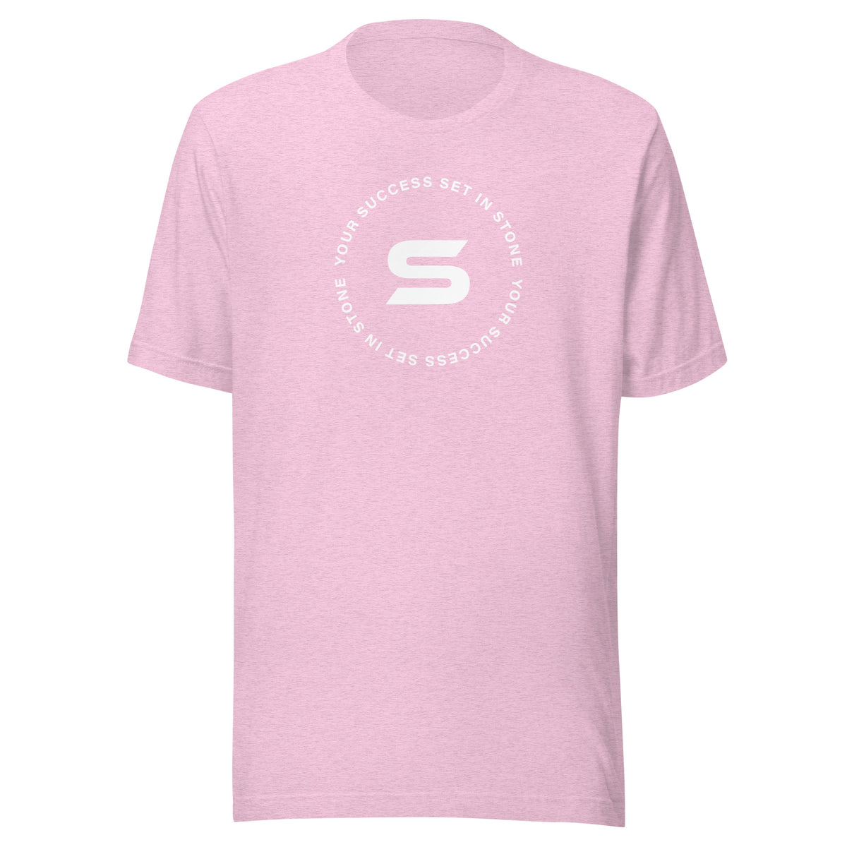 Signature S Logo Unisex T-Shirt