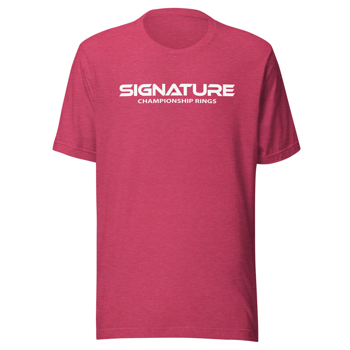 Signature Logo Unisex T-Shirt