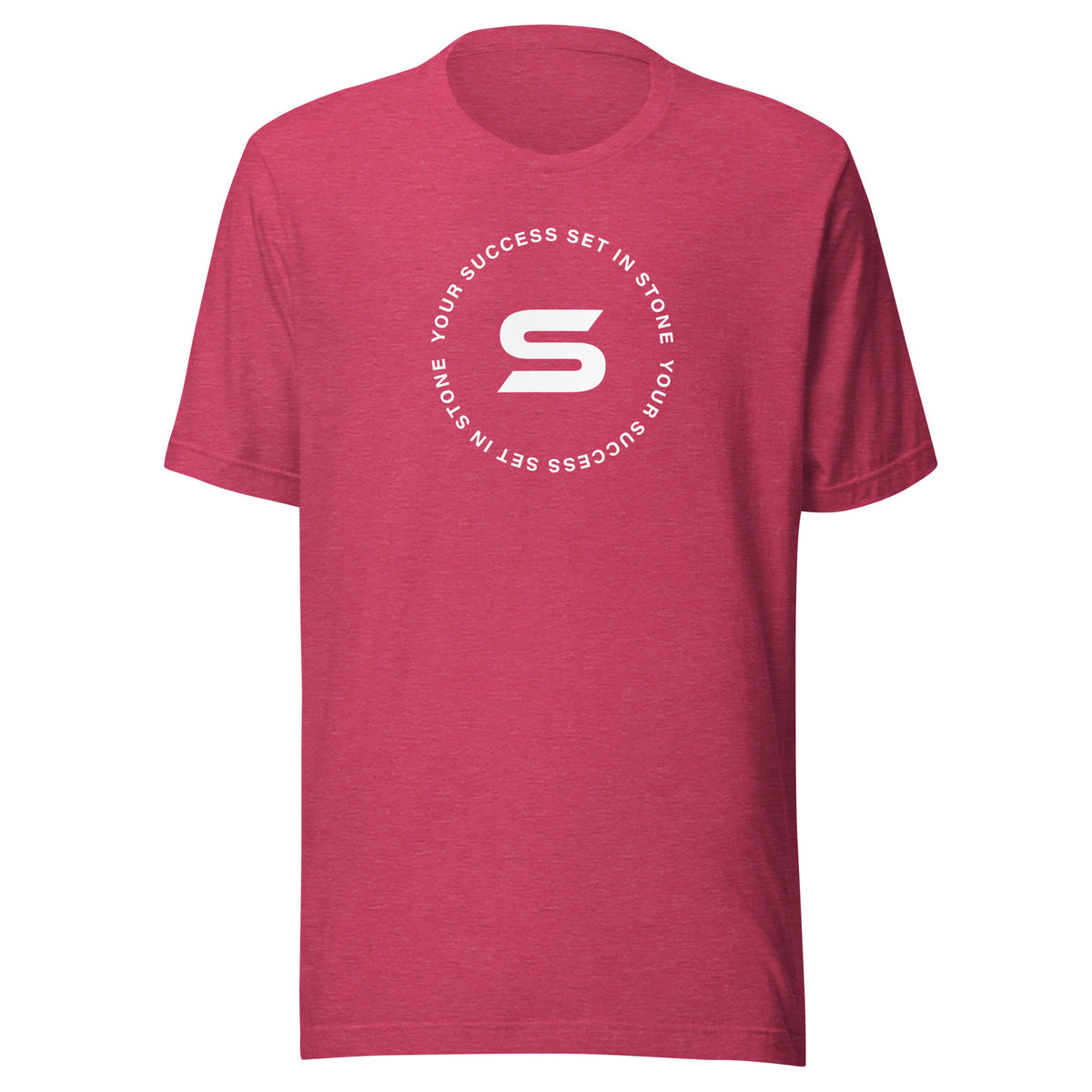 Signature S Logo Unisex T-Shirt