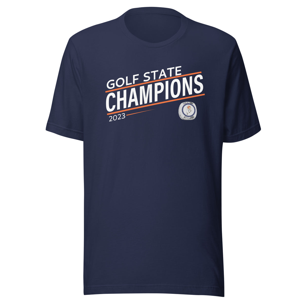 Saint Louis Catholic High School Golf -Men's 2023 Unisex t-shirt