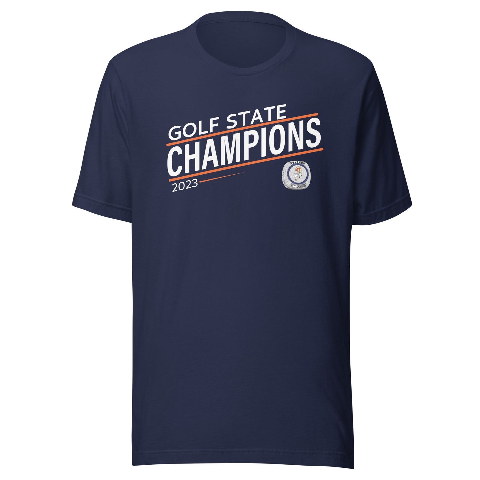Saint Louis Catholic High School Golf -Men's 2023 Unisex t-shirt