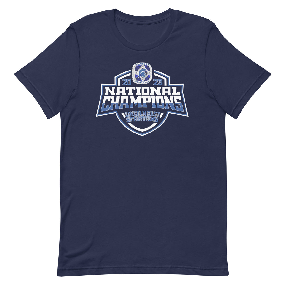 test 2023-24 design Unisex t-shirt