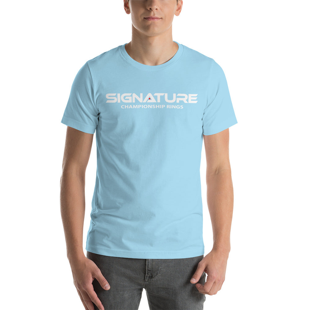 Signature Logo Unisex T-Shirt