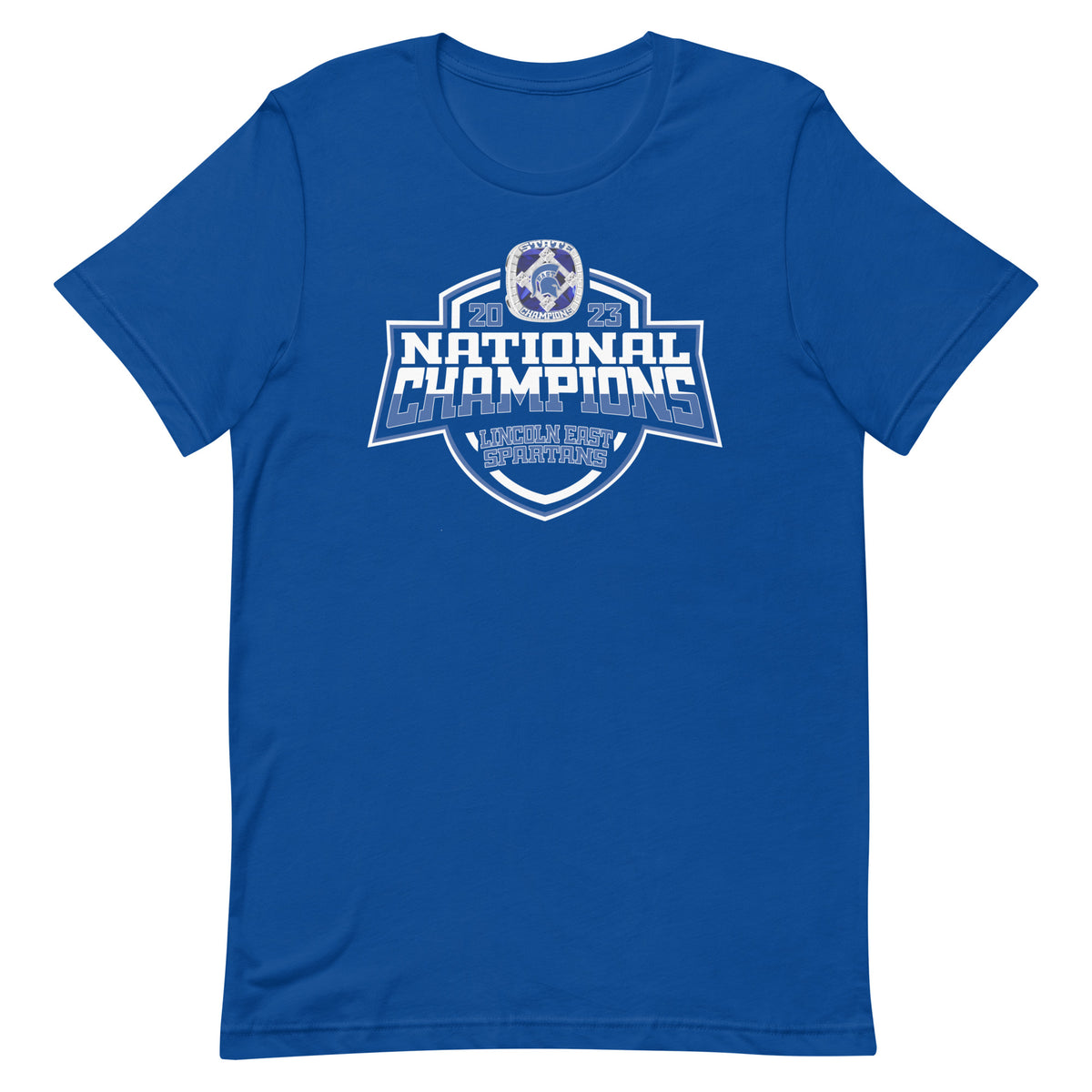 test 2023-24 design Unisex t-shirt