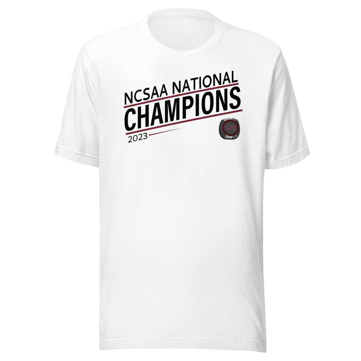 Camp Jewell House Basketball Ver. 2 -Men's 2023 Unisex t-shirt